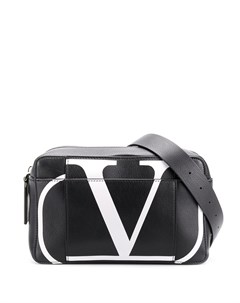 Поясная сумка с принтом VLogo Valentino garavani