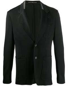 Пиджак с накладными карманами Givenchy