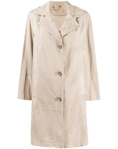Однобортное пальто Desa 1972