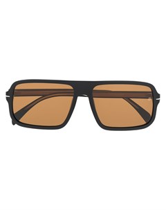 Солнцезащитные очки в прямоугольной оправе Eyewear by david beckham