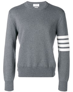 Пуловер с полосками Thom browne