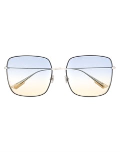 Массивные солнцезащитные очки So Stella Dior eyewear