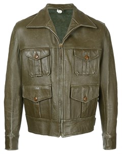 Куртка в охотничьем стиле 1930 х годов Fake alpha vintage