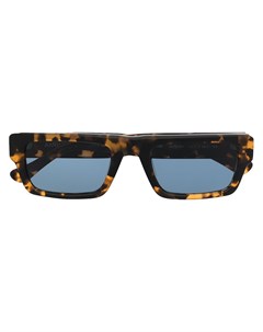 Солнцезащитные очки черепаховой расцветки Ambush