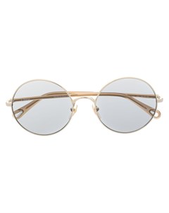 Солнцезащитные очки со съемными линзами Chloé eyewear