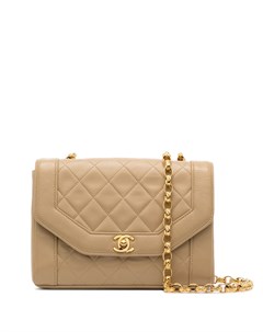 Стеганая сумка на плечо 1990 х годов Chanel pre-owned
