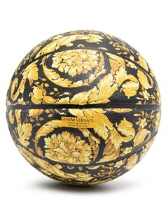 Баскетбольный мяч с принтом Barocco Versace