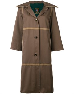 Пальто в полоску A.n.g.e.l.o. vintage cult