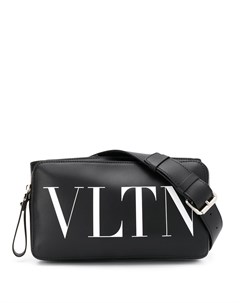Поясная сумка с принтом VLTN Valentino garavani