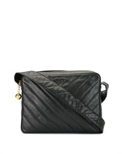Стеганая сумка на плечо 1992 го года Chanel pre-owned