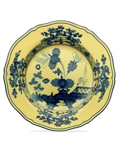 Набор тарелок Oriente Italiano Ginori 1735
