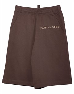 Широкие шорты Marc jacobs