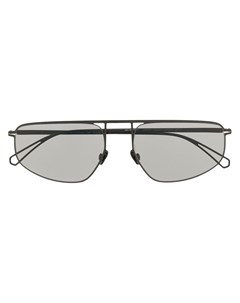 Солнцезащитные очки авиаторы Nat Mykita