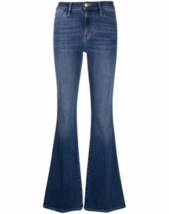 Расклешенные джинсы средней посадки Frame