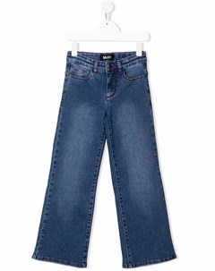 Прямые джинсы средней посадки Molo
