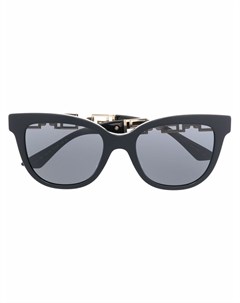 Солнцезащитные очки в квадратной оправе Versace eyewear