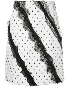 Кружевная блузка Giambattista valli