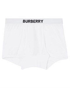 Шорты боксеры с логотипом Burberry