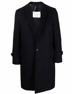 Однобортное пальто BIRKHILL Mackintosh