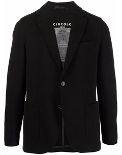 Однобортный пиджак Circolo 1901