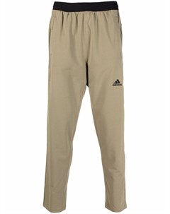 Спортивные брюки с логотипом Adidas