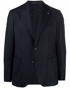 Однобортный пиджак Tagliatore
