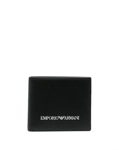 Бумажник с логотипом Emporio armani