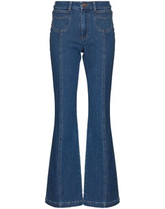 Расклешенные джинсы Emily See by chloe