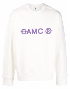 Толстовка с логотипом Oamc
