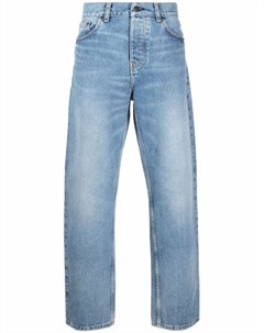 Зауженные джинсы с завышенной талией Carhartt wip
