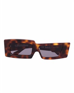 Солнцезащитные очки X11 в прямоугольной оправе Kuboraum