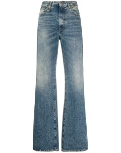 Широкие джинсы Kelly R13