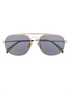 Солнцезащитные очки 7004 S в квадратной оправе Eyewear by david beckham