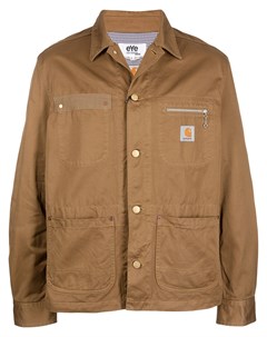 Куртка рубашка с карманами Junya watanabe