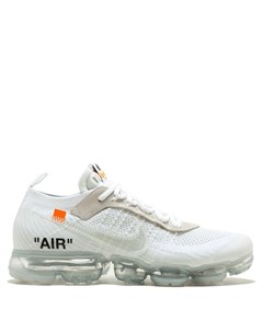 Кроссовки The 10 Air VaporMax Flyknit Nike x off-white