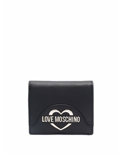 Кошелек из искусственной кожи с логотипом Love moschino