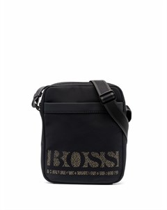 Сумка на плечо с логотипом Boss