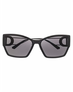 Солнцезащитные очки Montaigne в оправе кошачий глаз Dior eyewear