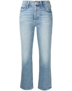 Укороченные джинсы Tripper Mother