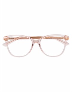 Очки Spirito в квадратной оправе Dior eyewear