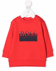 Толстовка с логотипом Boss kidswear