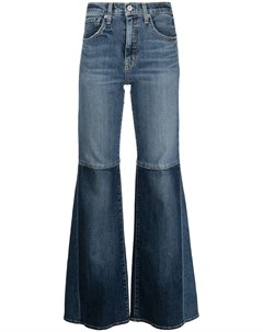 Расклешенные джинсы средней посадки Nili lotan