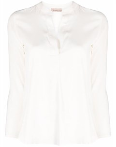 Блузка с длинными рукавами Blanca vita