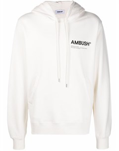 Худи с логотипом Ambush