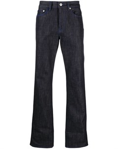 Прямые джинсы с логотипом Marcelo burlon county of milan