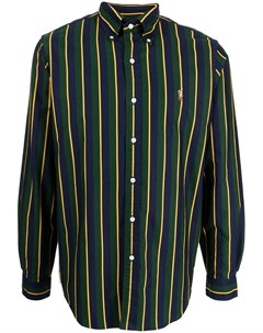 Рубашка оксфорд с длинными рукавами Polo ralph lauren