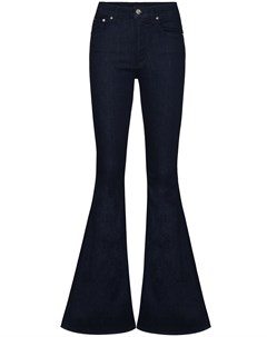 Расклешенные джинсы Ursula с завышенной талией Made in tomboy
