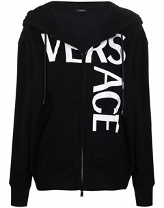 Худи с логотипом Versace