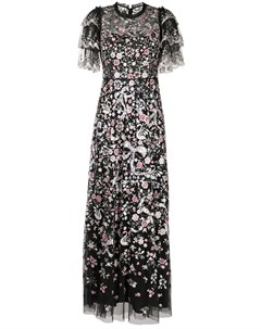 Вечернее платье Odette с пайетками Needle & thread