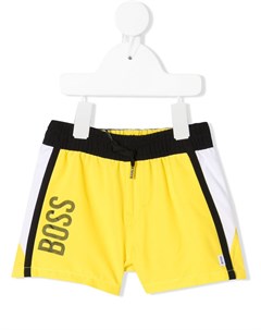 Плавки с логотипом Boss kidswear